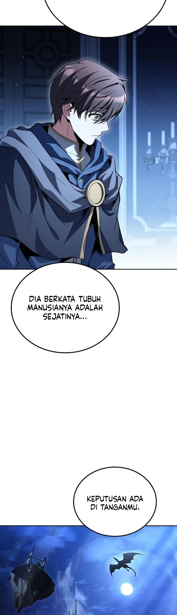 Archmage Restaurant Chapter 107 Gambar 45