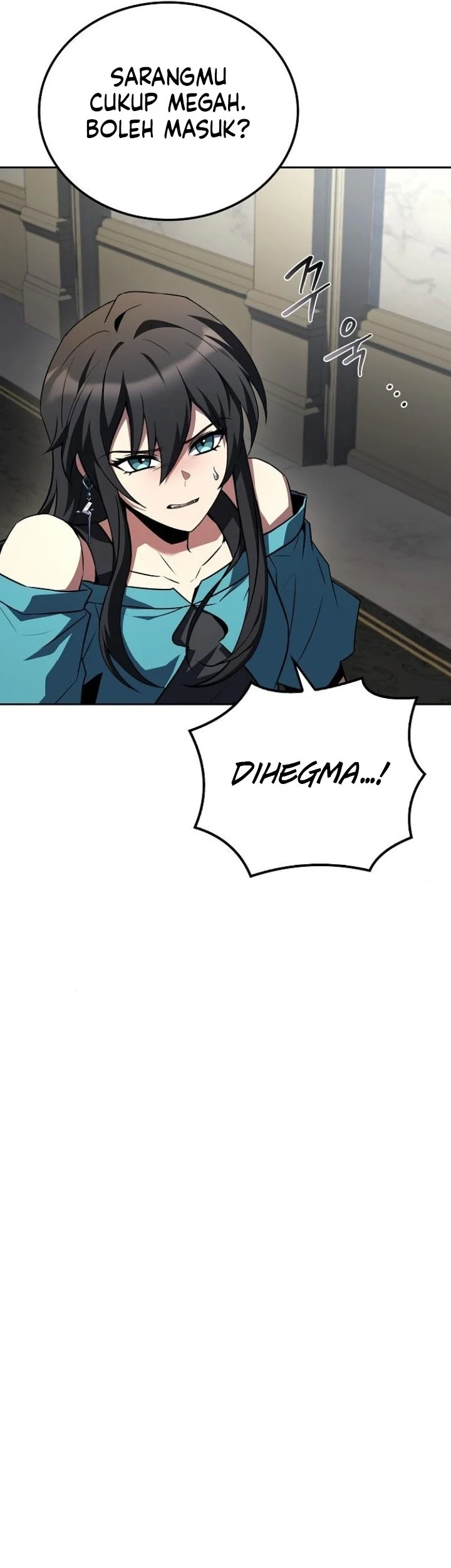 Archmage Restaurant Chapter 107 Gambar 57