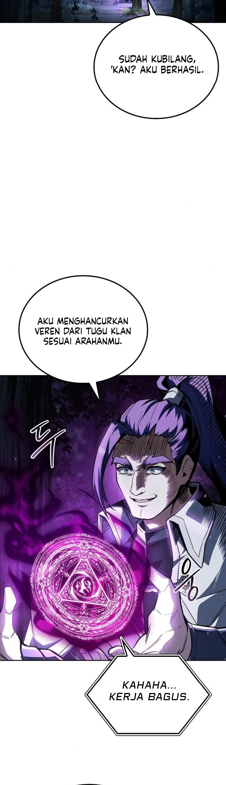 Archmage Restaurant Chapter 107 Gambar 59