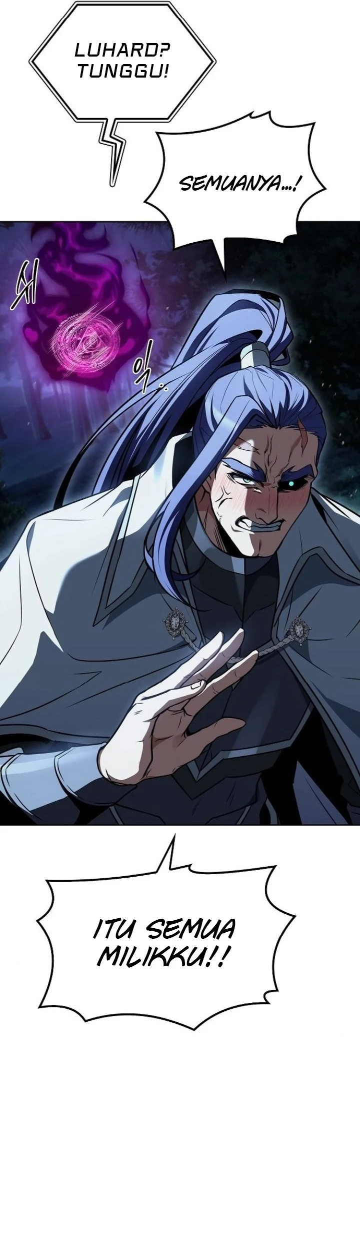 Archmage Restaurant Chapter 107 Gambar 65