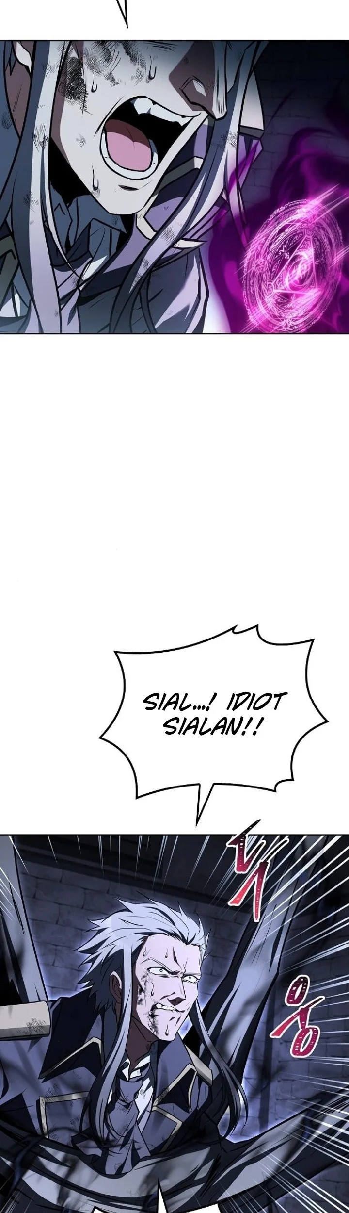 Archmage Restaurant Chapter 107 Gambar 67