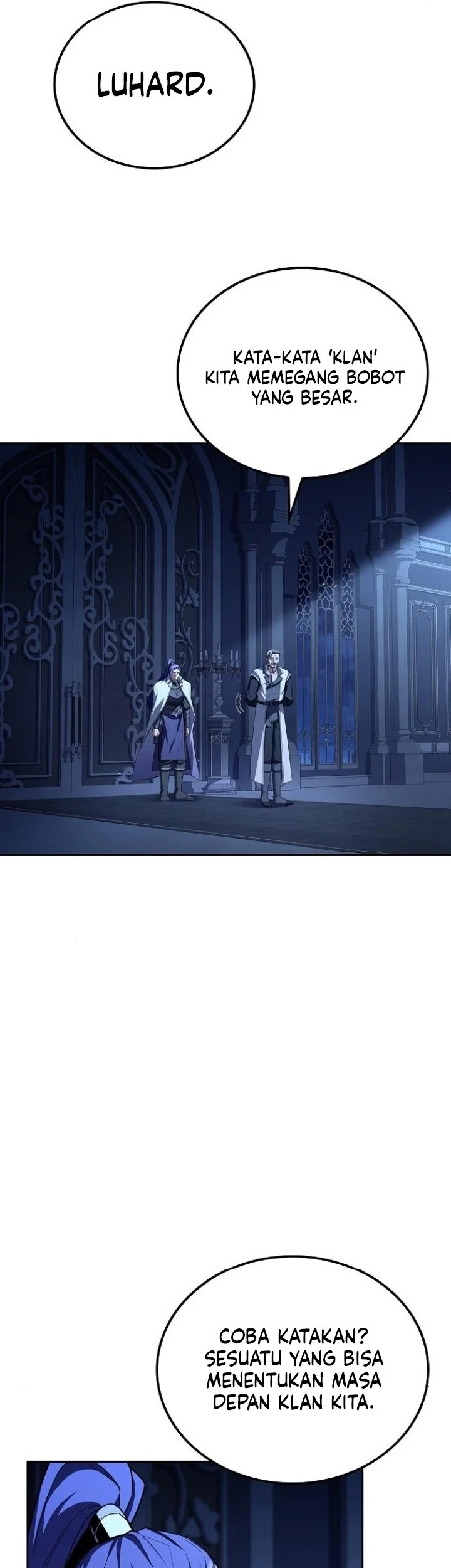 Archmage Restaurant Chapter 107 Gambar 9