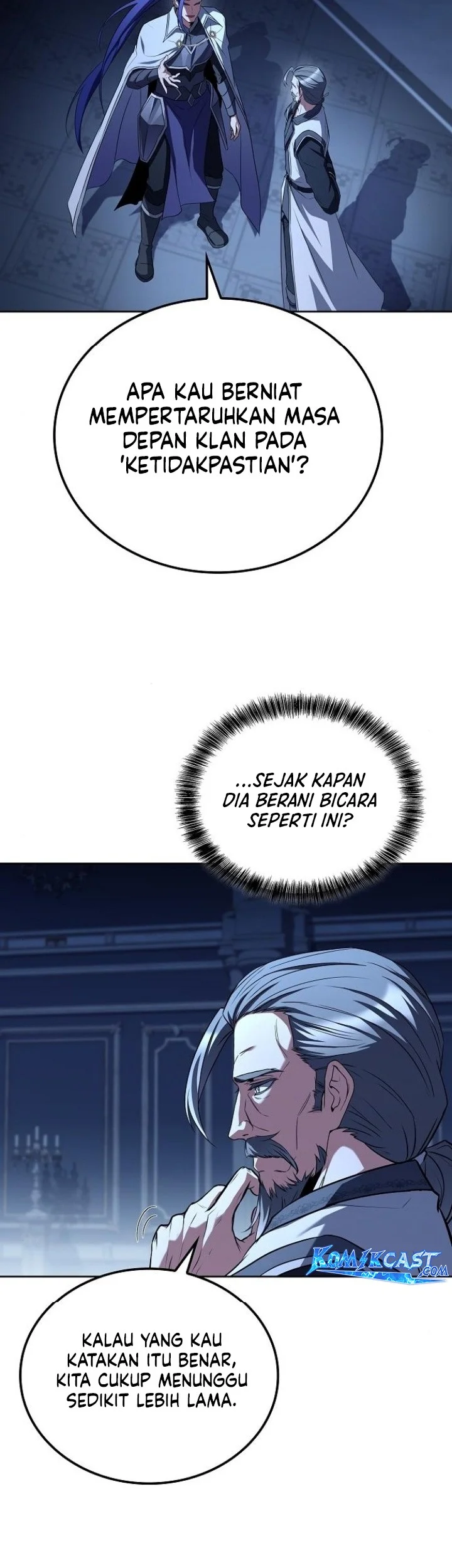 Archmage Restaurant Chapter 107 Gambar 15