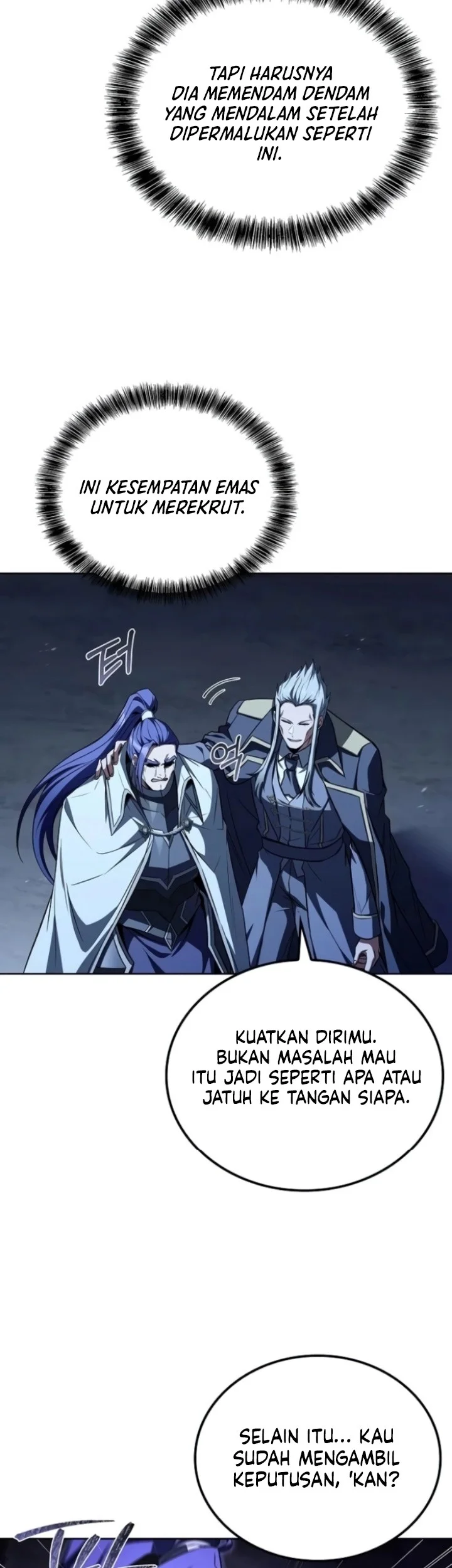 Archmage Restaurant Chapter 109 Gambar 53