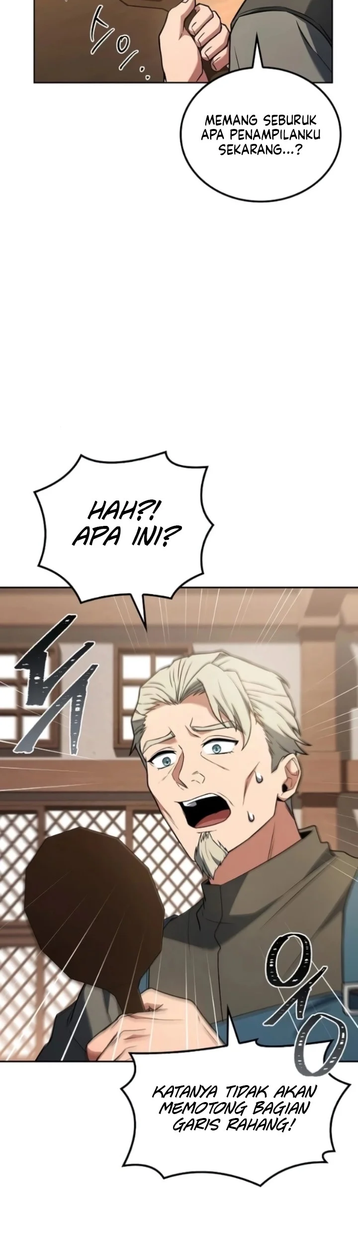 Archmage Restaurant Chapter 109 Gambar 13