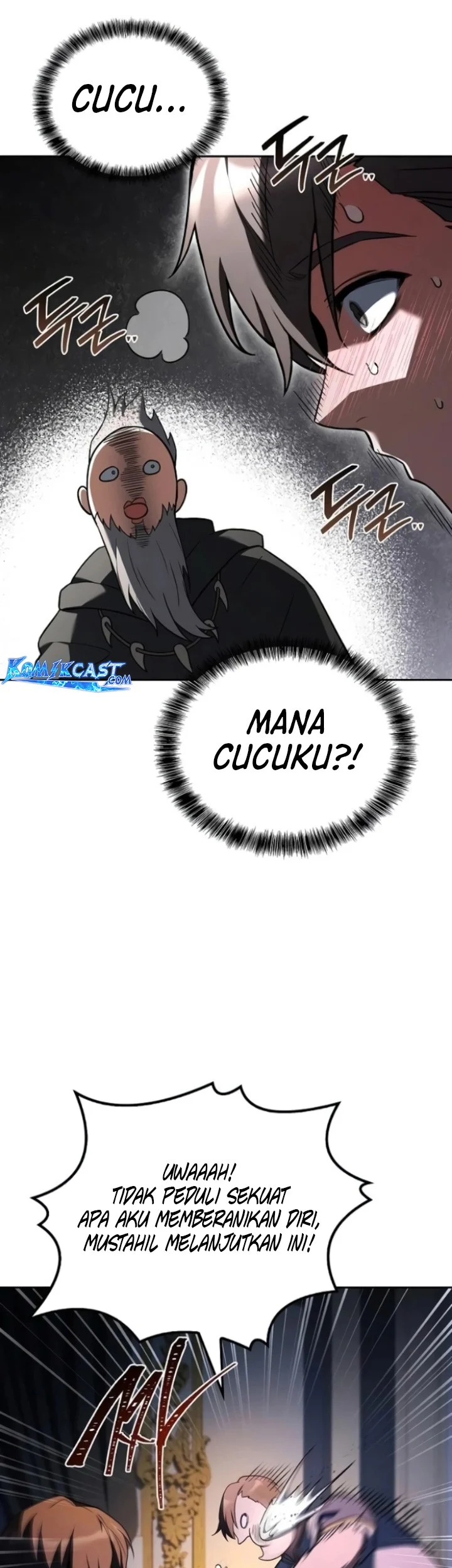 Archmage Restaurant Chapter 109 Gambar 7