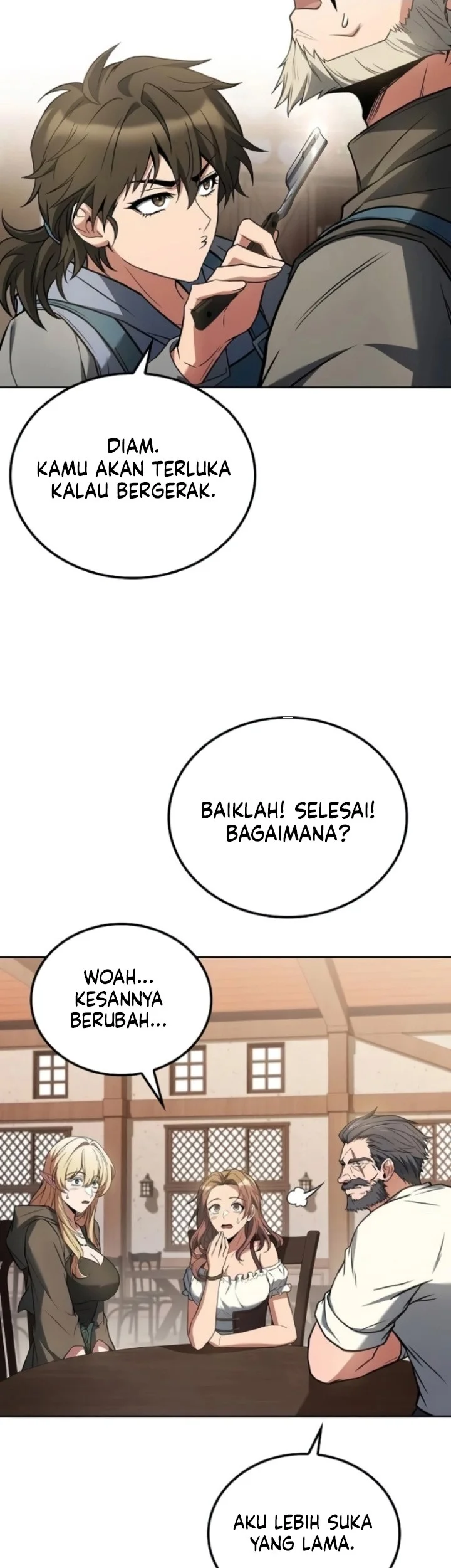 Archmage Restaurant Chapter 109 Gambar 11