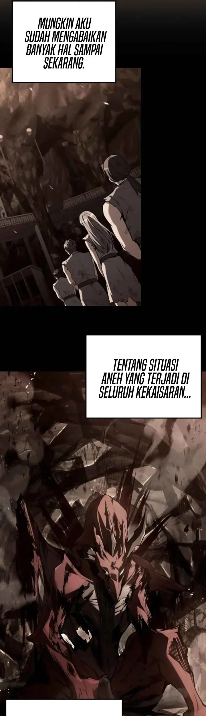 Archmage Restaurant Chapter 100 Gambar 27