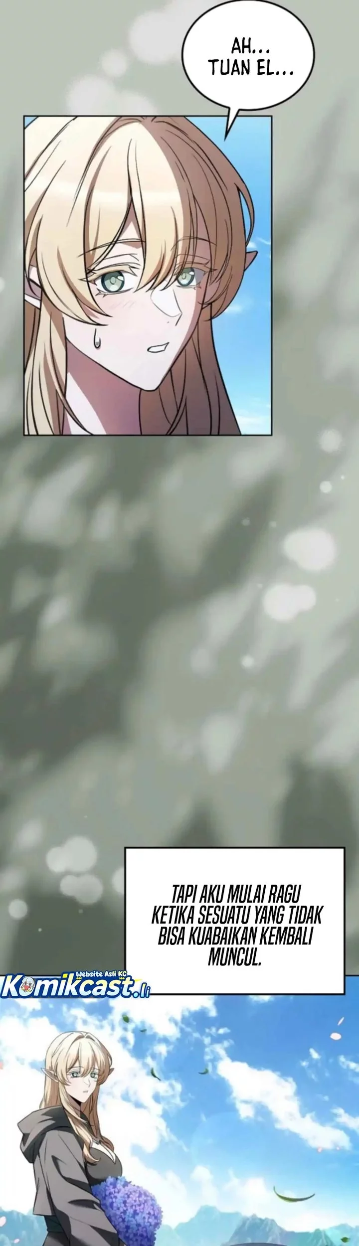 Archmage Restaurant Chapter 100 Gambar 33