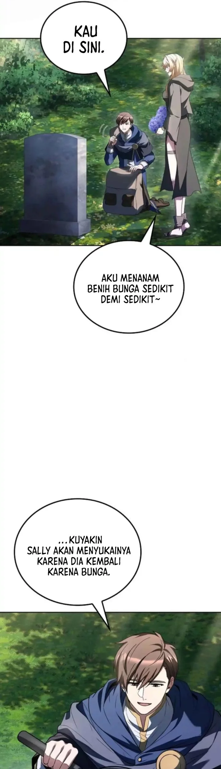 Archmage Restaurant Chapter 100 Gambar 35