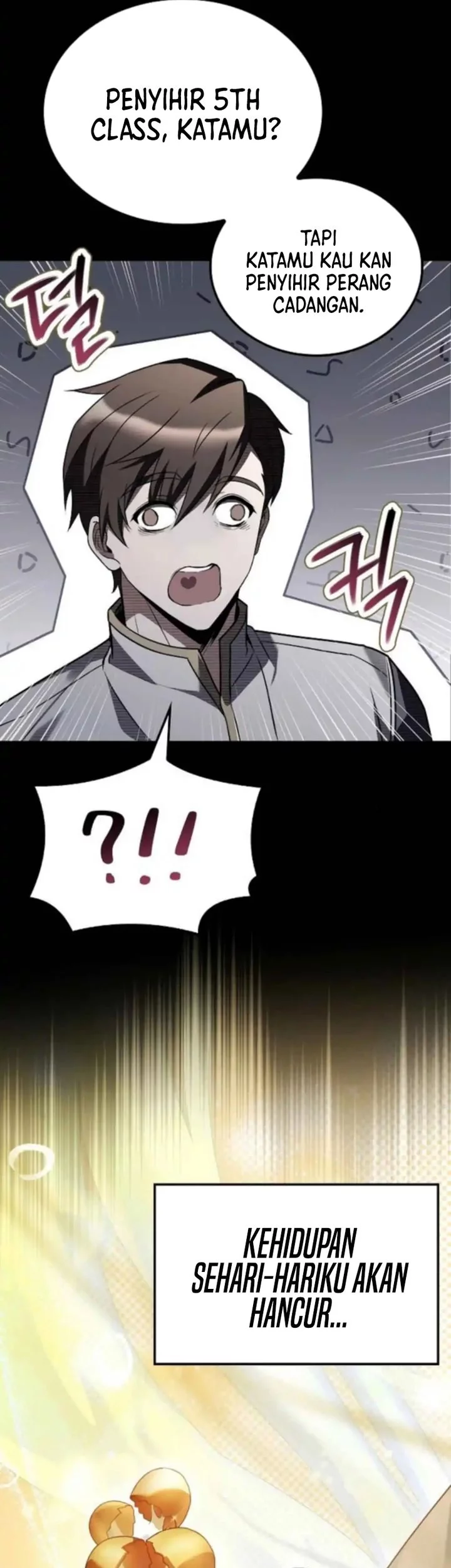 Archmage Restaurant Chapter 100 Gambar 39