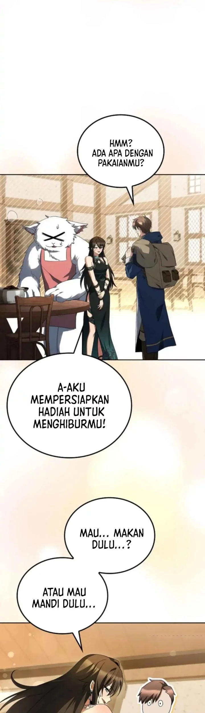 Archmage Restaurant Chapter 100 Gambar 47