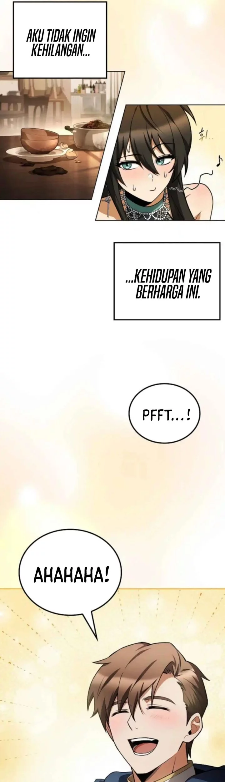 Archmage Restaurant Chapter 100 Gambar 49