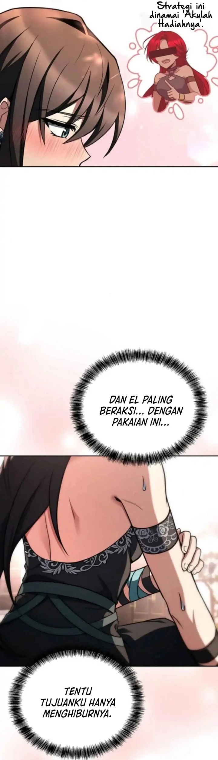 Archmage Restaurant Chapter 100 Gambar 3