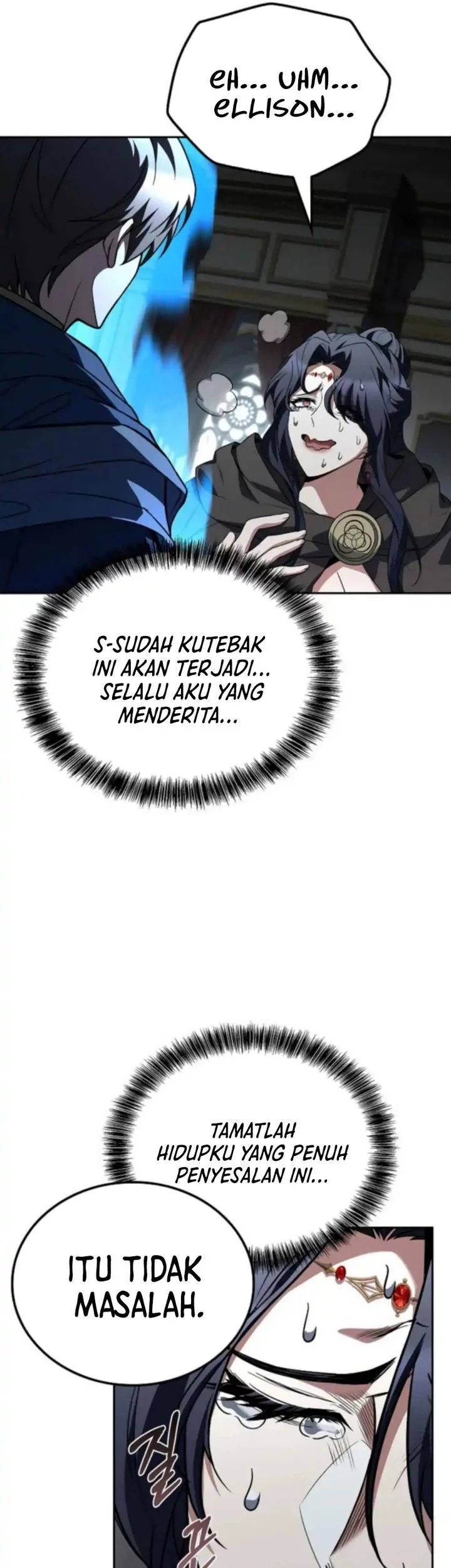 Archmage Restaurant Chapter 100 Gambar 63