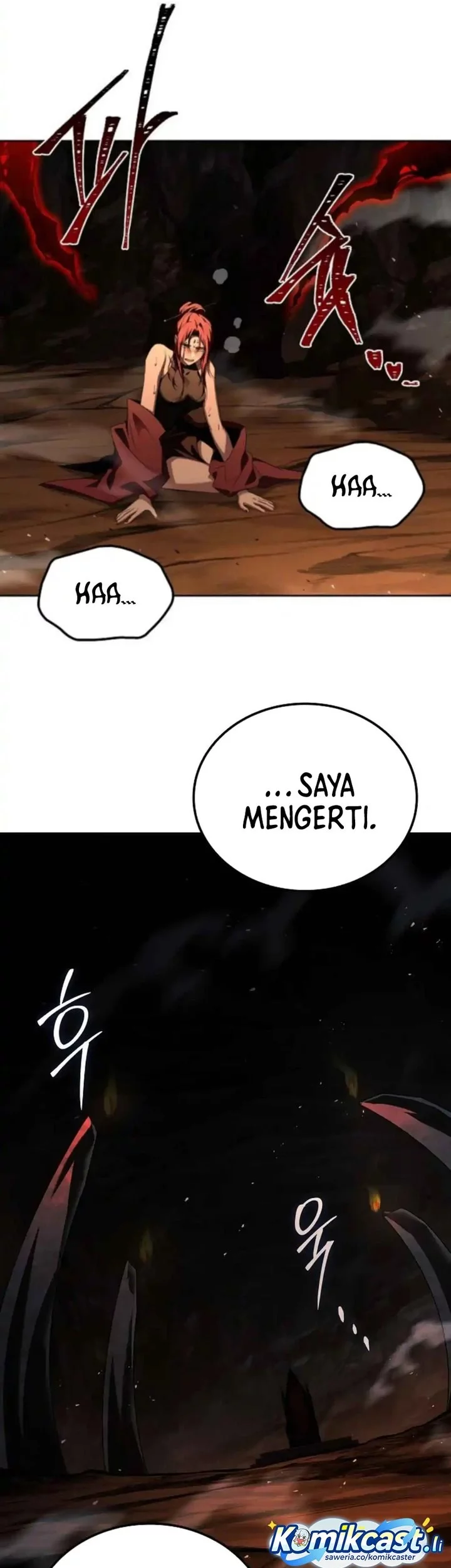 Archmage Restaurant Chapter 100 Gambar 79
