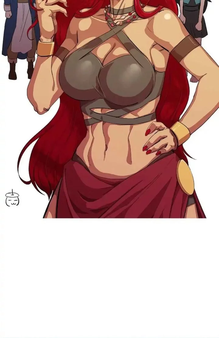 Archmage Restaurant Chapter 100 Gambar 82