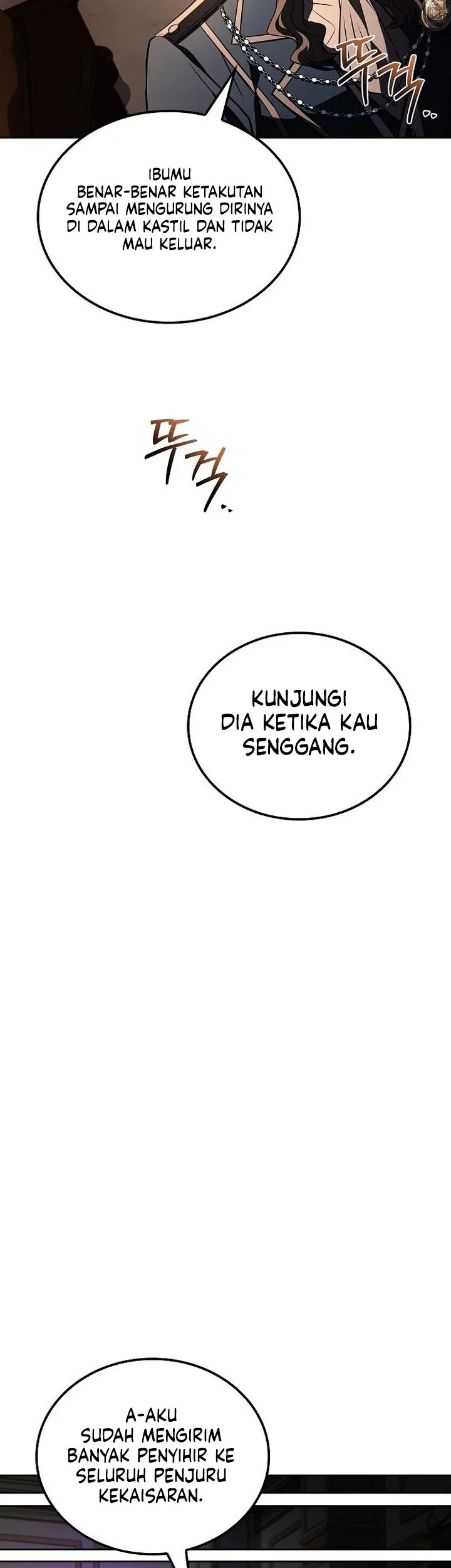 Archmage Restaurant Chapter 101 Gambar 31