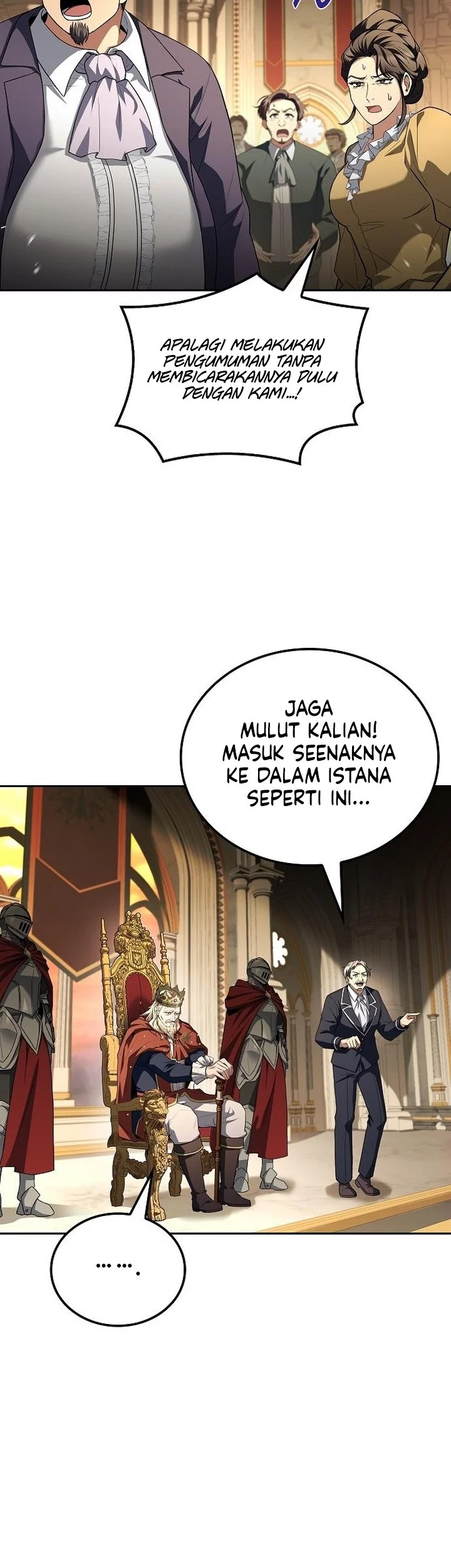 Archmage Restaurant Chapter 101 Gambar 55