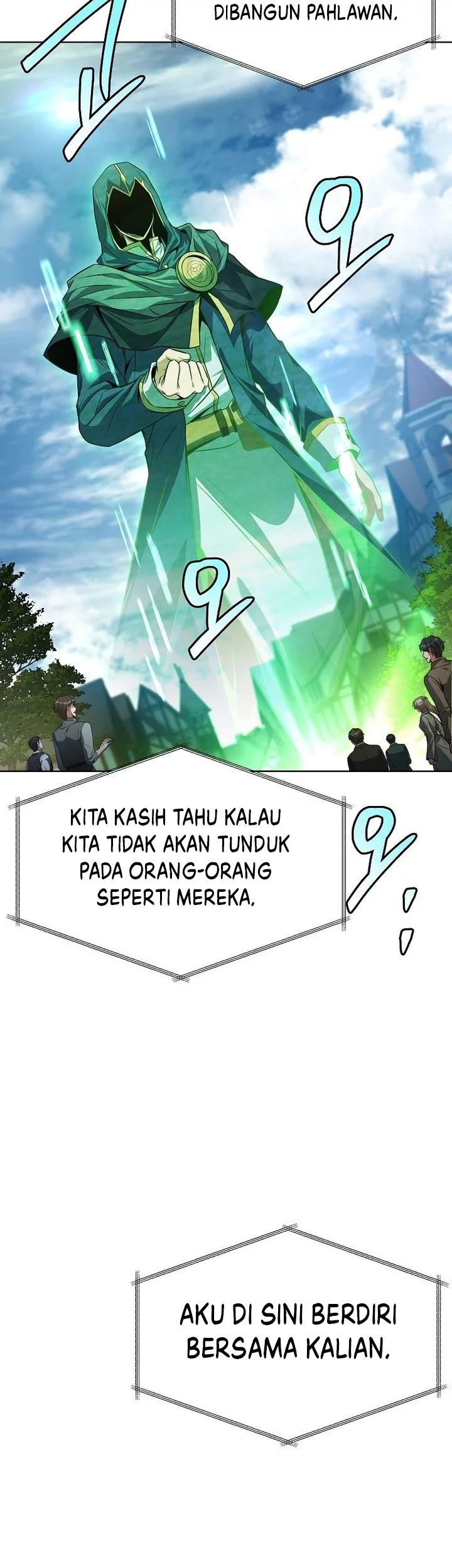 Archmage Restaurant Chapter 101 Gambar 13