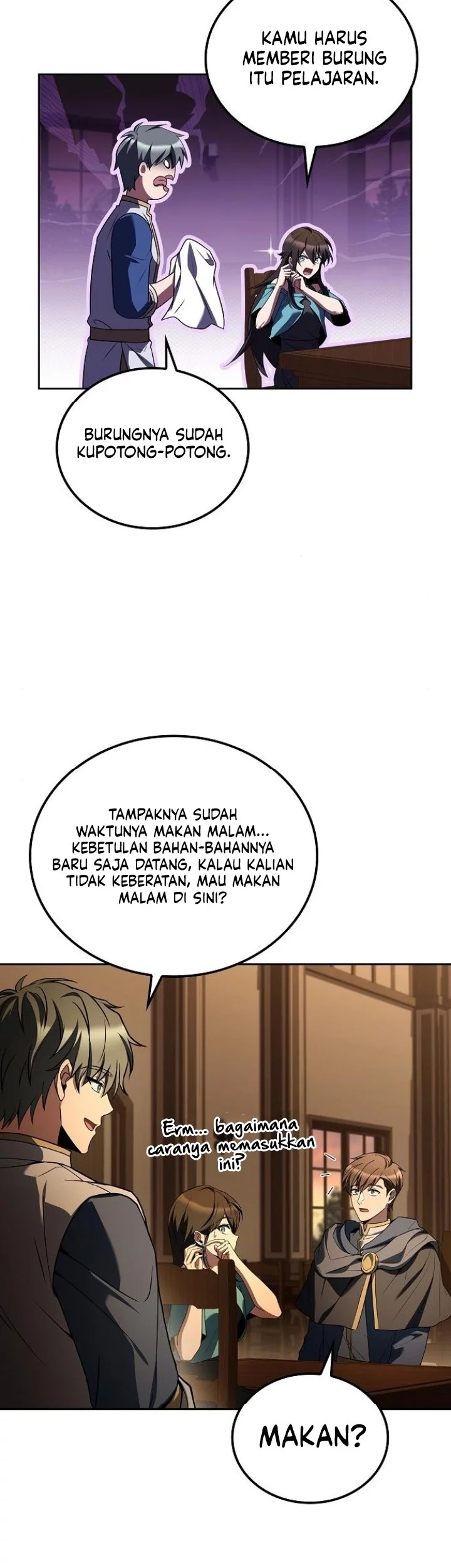 Archmage Restaurant Chapter 102 Gambar 19