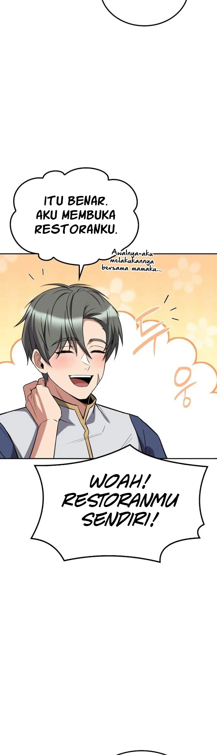 Archmage Restaurant Chapter 102 Gambar 21