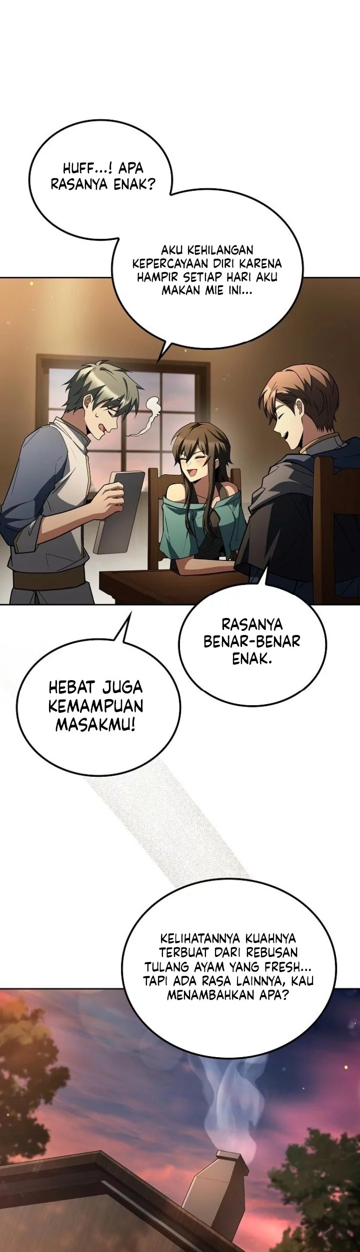 Archmage Restaurant Chapter 102 Gambar 31