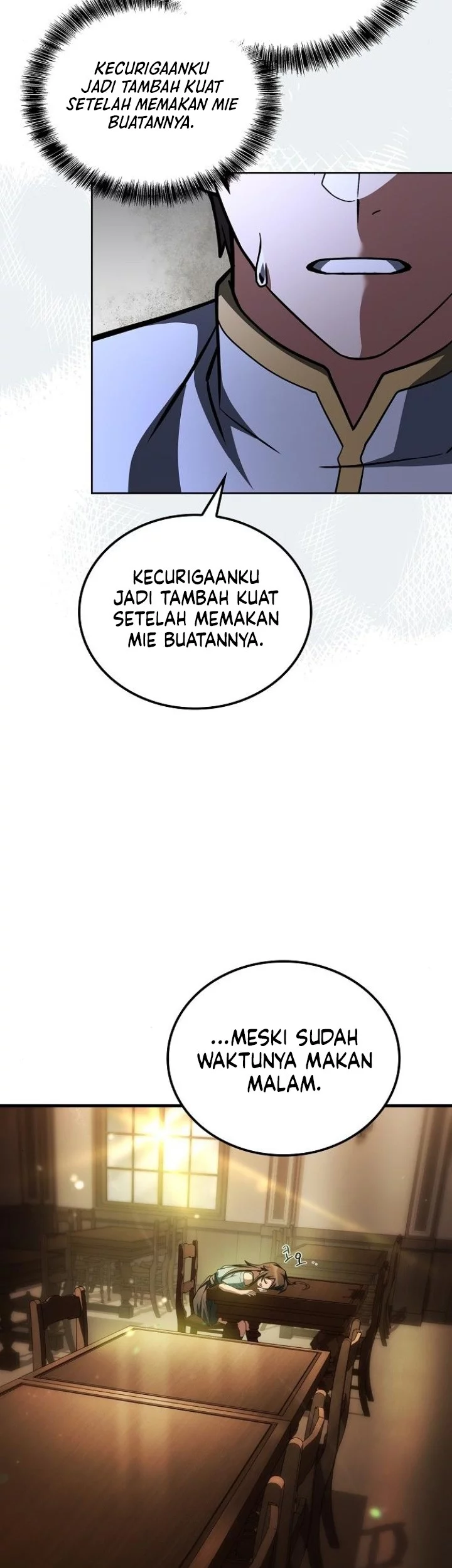 Archmage Restaurant Chapter 102 Gambar 39