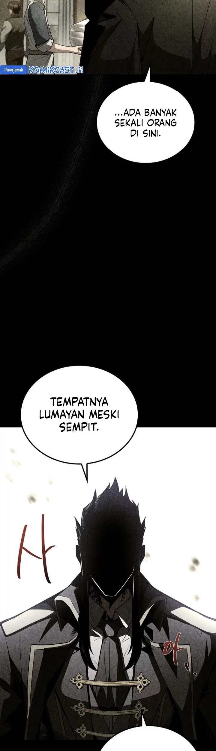 Archmage Restaurant Chapter 102 Gambar 45