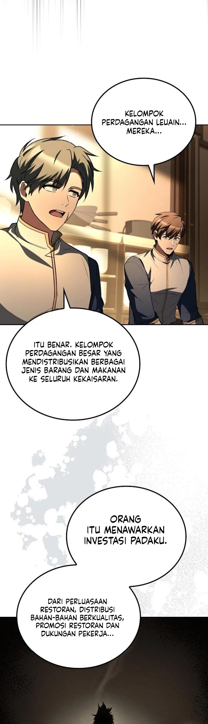Archmage Restaurant Chapter 102 Gambar 47