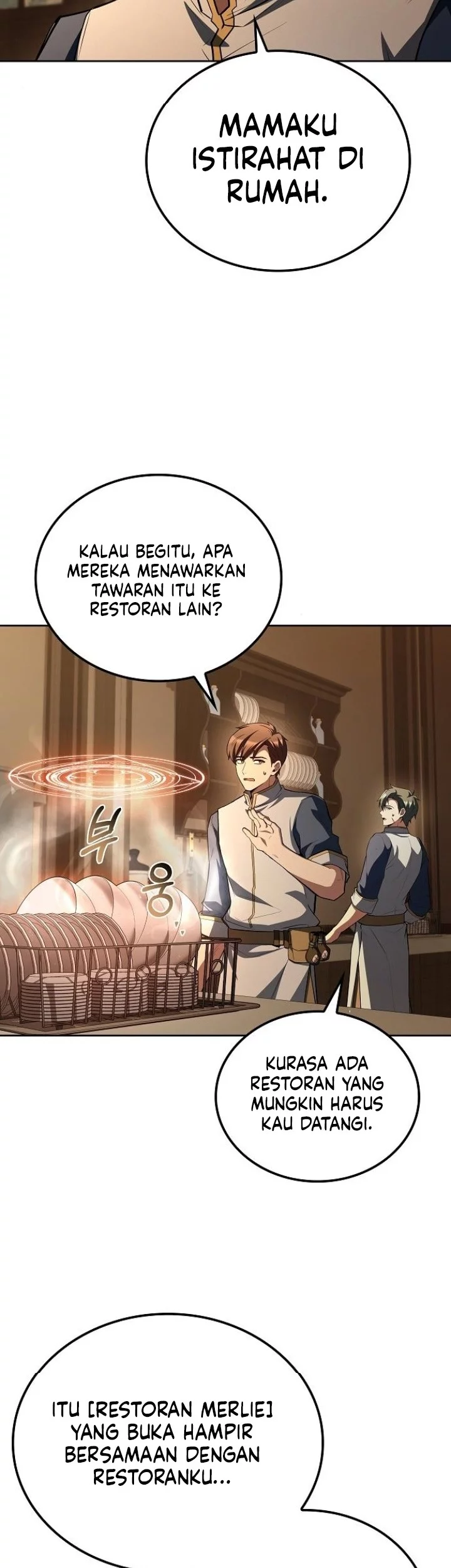 Archmage Restaurant Chapter 102 Gambar 53