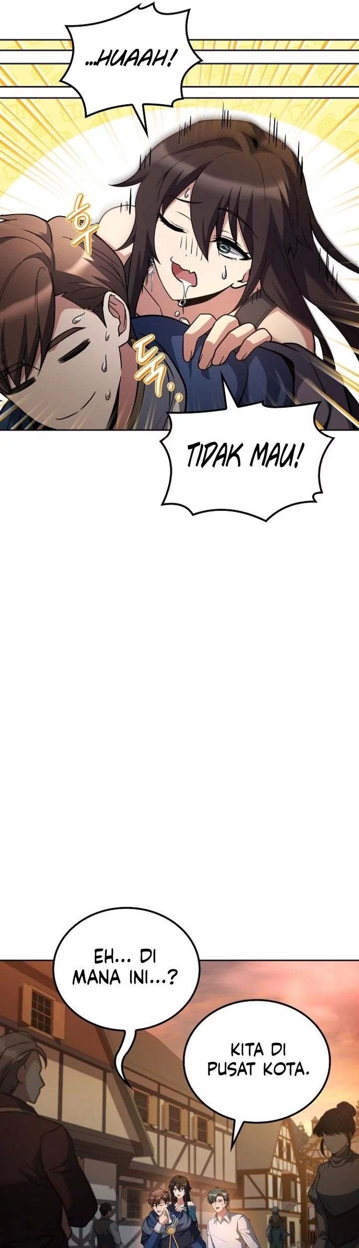 Archmage Restaurant Chapter 102 Gambar 57