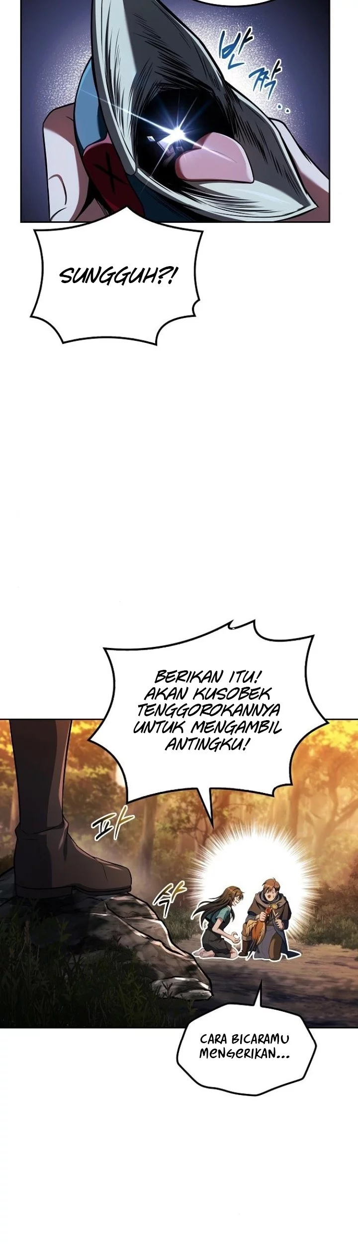 Archmage Restaurant Chapter 102 Gambar 3