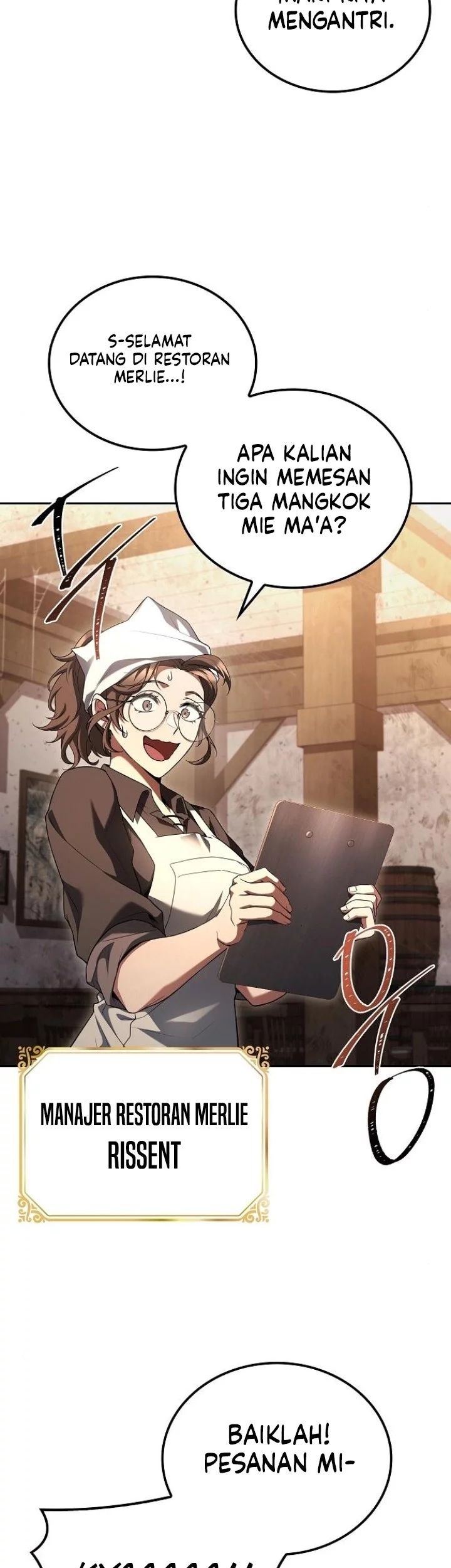 Archmage Restaurant Chapter 102 Gambar 63