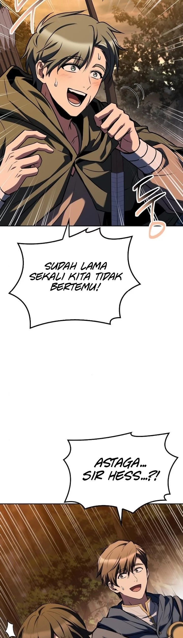 Archmage Restaurant Chapter 102 Gambar 7