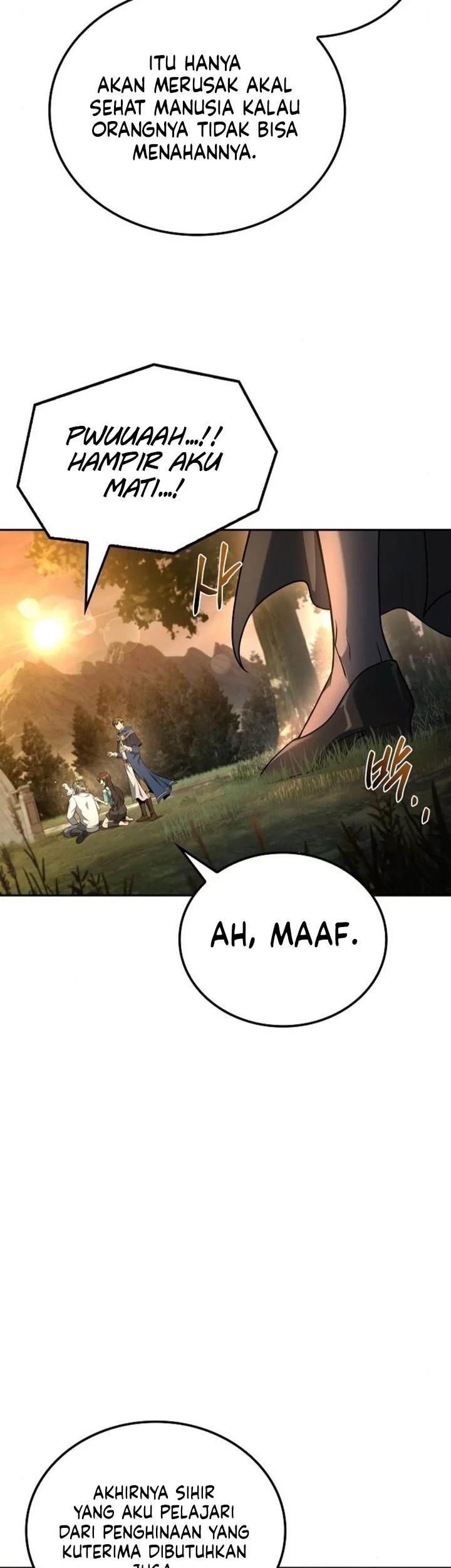 Archmage Restaurant Chapter 103 Gambar 21