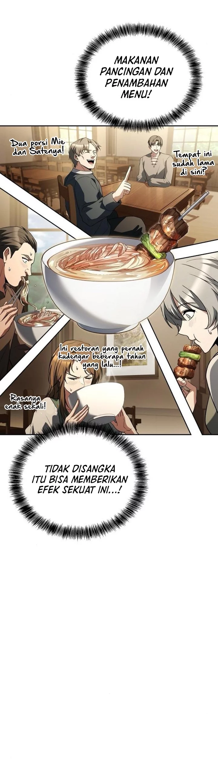 Archmage Restaurant Chapter 103 Gambar 49