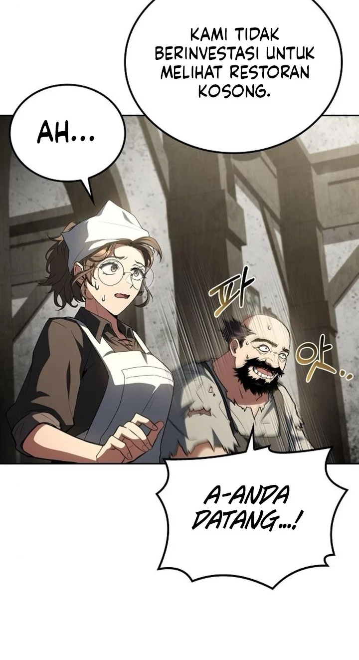 Archmage Restaurant Chapter 103 Gambar 54