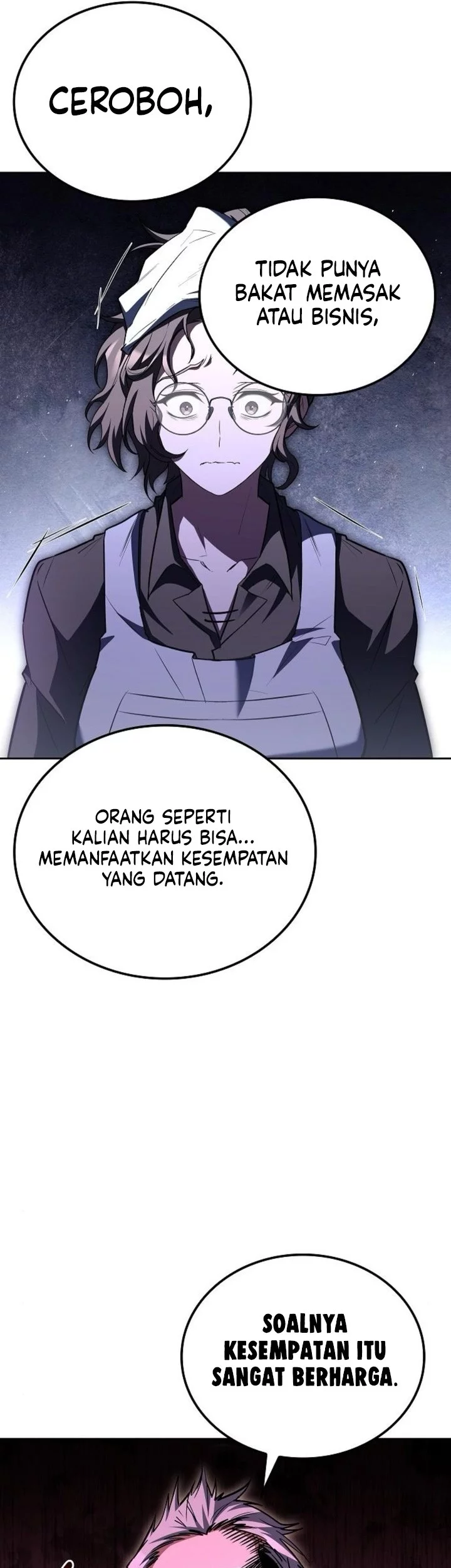 Archmage Restaurant Chapter 103 Gambar 57
