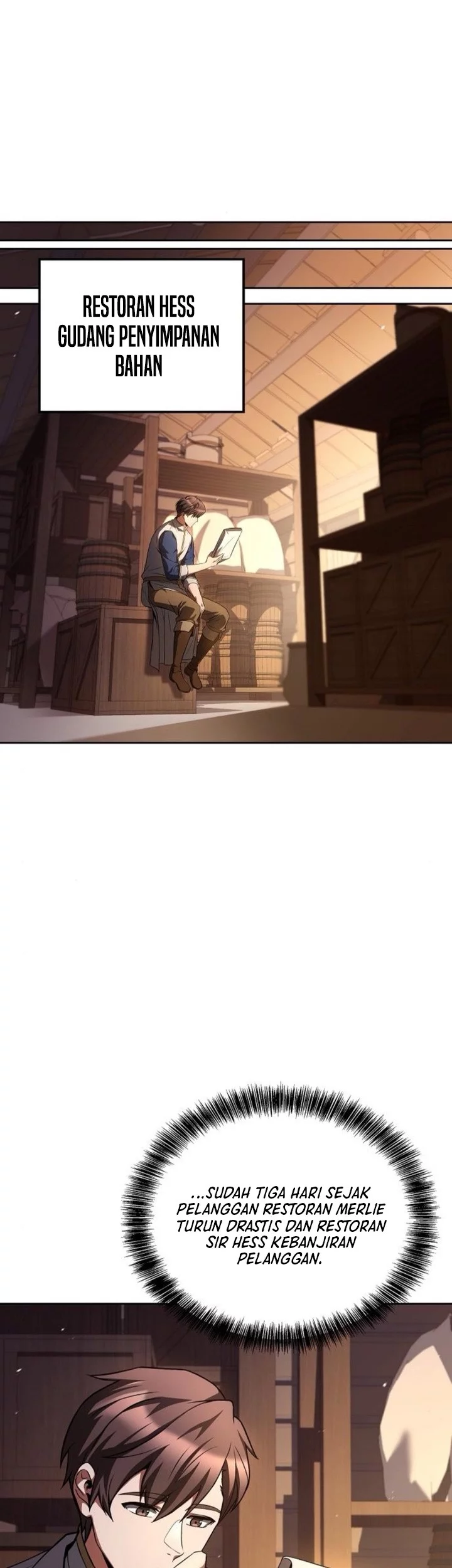 Archmage Restaurant Chapter 103 Gambar 69