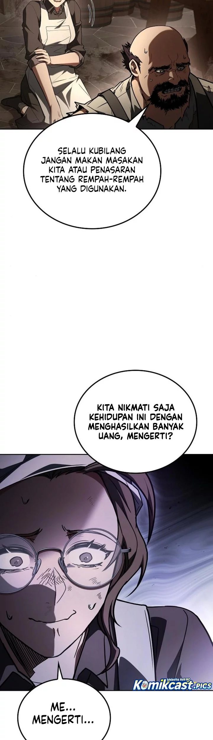Archmage Restaurant Chapter 103 Gambar 15
