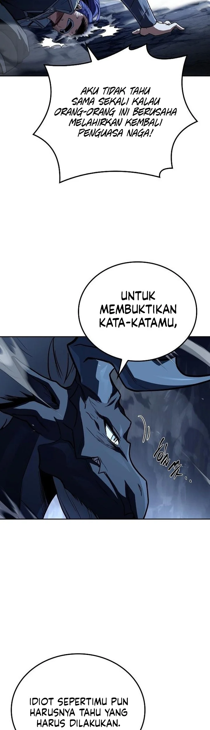 Archmage Restaurant Chapter 110 Gambar 21