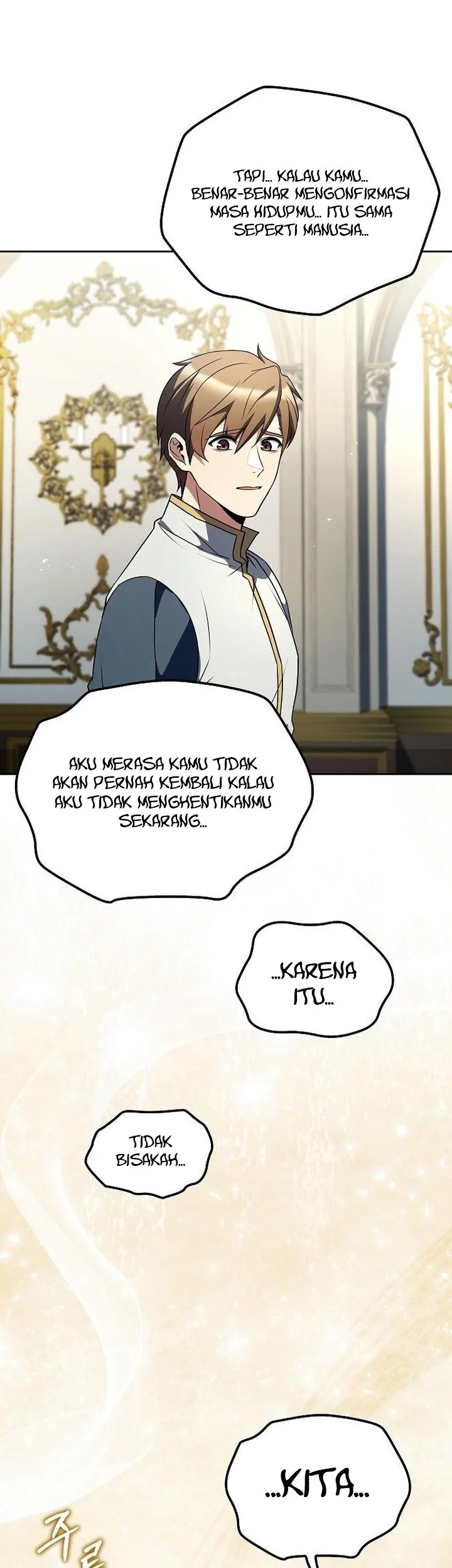 Archmage Restaurant Chapter 110 Gambar 41