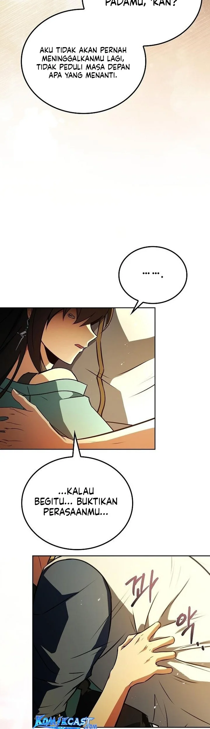 Archmage Restaurant Chapter 110 Gambar 47