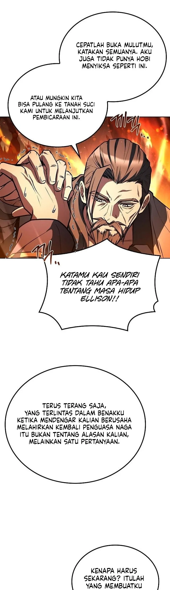 Archmage Restaurant Chapter 110 Gambar 55