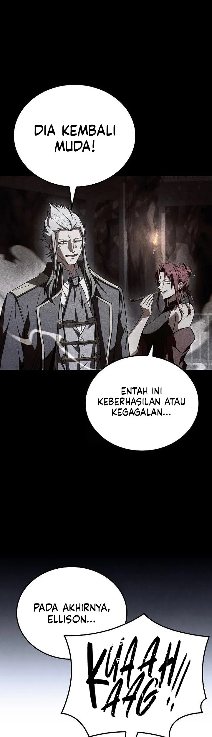 Archmage Restaurant Chapter 110 Gambar 73