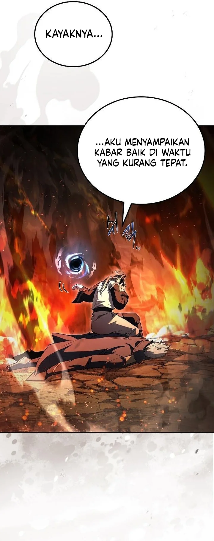 Archmage Restaurant Chapter 110 Gambar 81