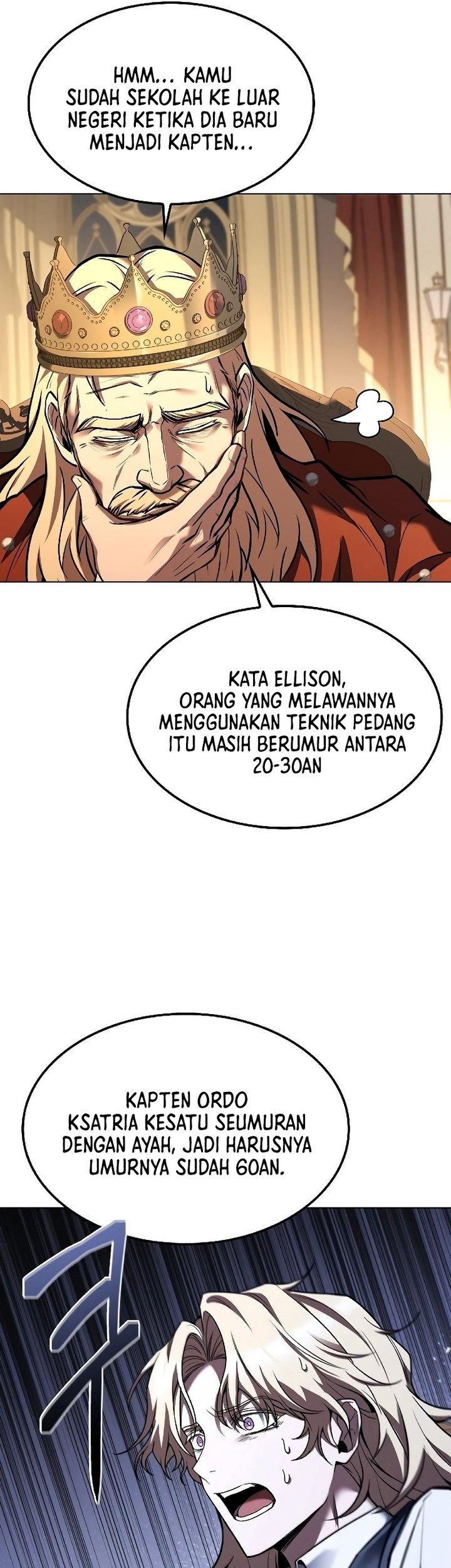 Archmage Restaurant Chapter 79 Gambar 79