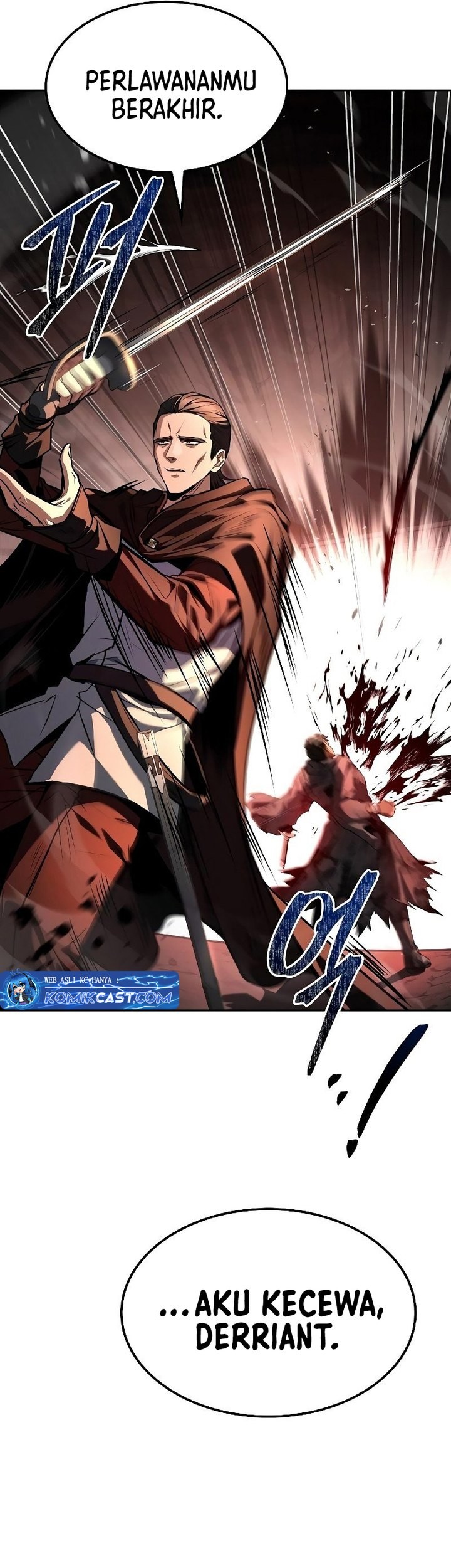 Archmage Restaurant Chapter 79 Gambar 82