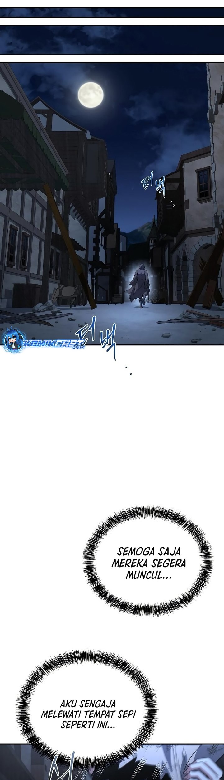 Archmage Restaurant Chapter 79 Gambar 7